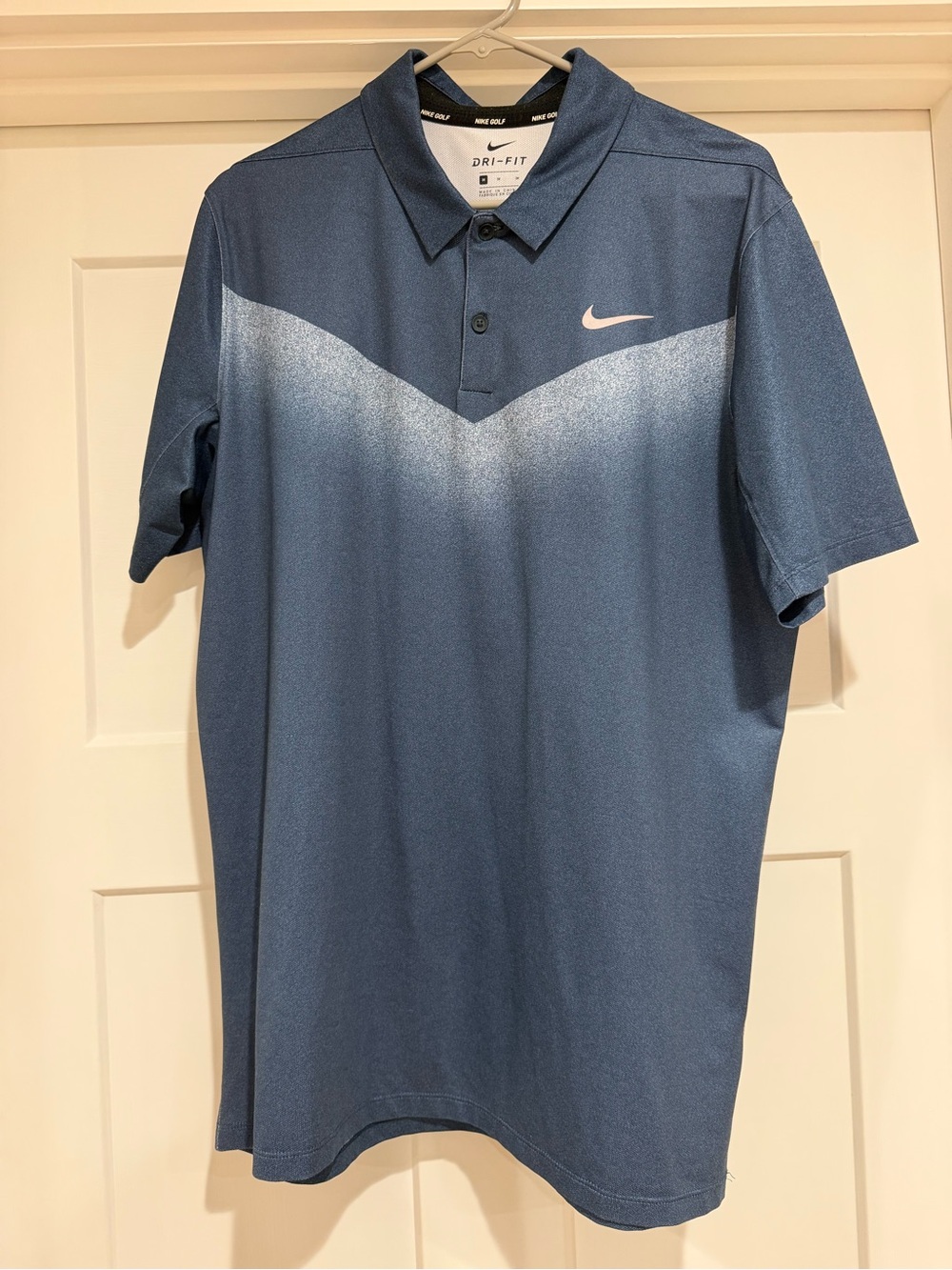 Men's Nike Vapor Dri-Fit Golf Polo